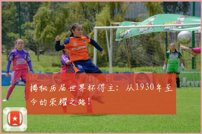 揭秘历届世界杯得主：从1930年至今的荣耀之路！