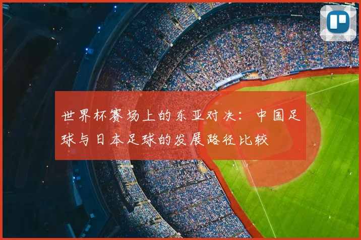 世界杯赛场上的东亚对决：中国足球与日本足球的发展路径比较