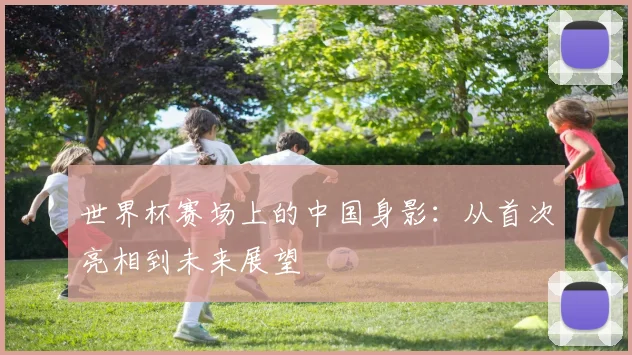 世界杯赛场上的中国身影：从首次亮相到未来展望